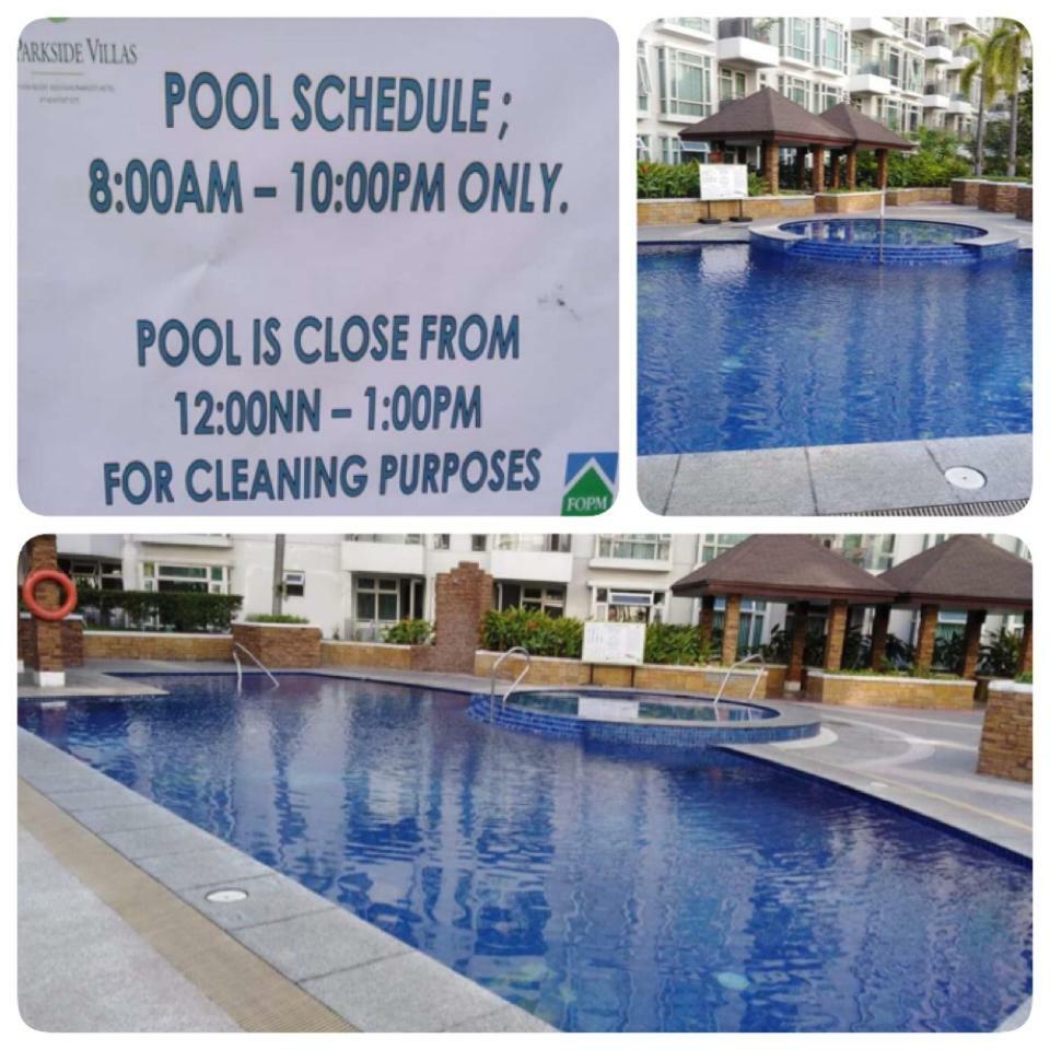 Ameer Condotel @ Parkside Villa Manila Luaran gambar