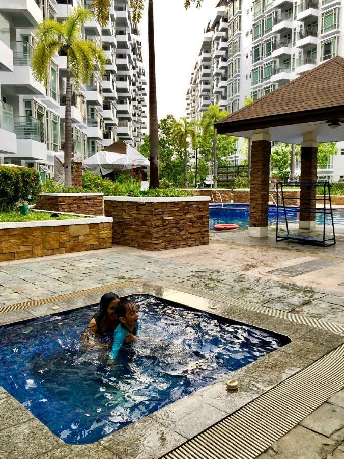 Ameer Condotel @ Parkside Villa Manila Luaran gambar